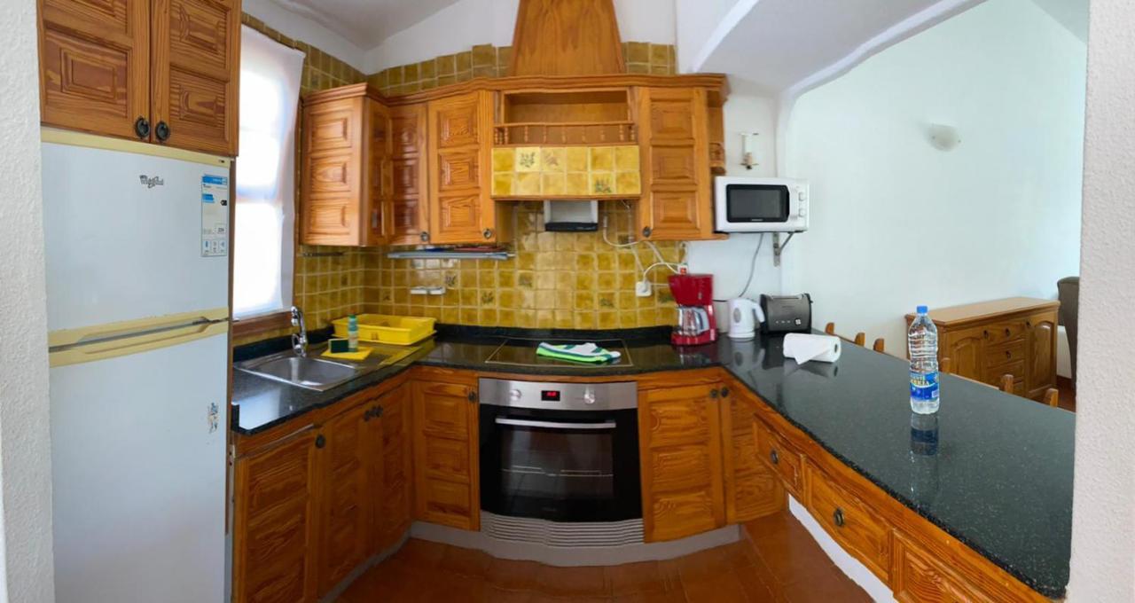Casa De 5 Dormitorios Y 2 Terrazas 마스팔로마스 외부 사진