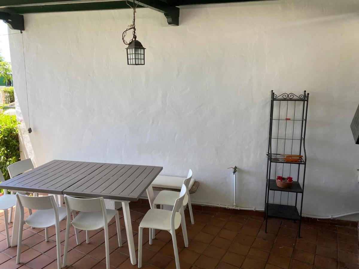 Casa De 5 Dormitorios Y 2 Terrazas 마스팔로마스 외부 사진